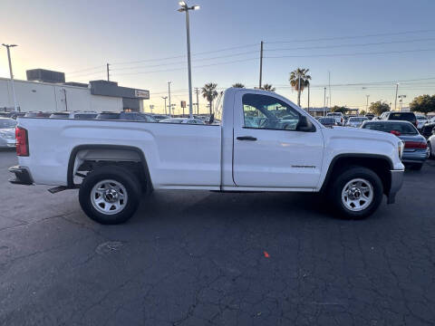 2017 GMC Sierra 1500