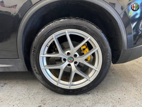 2019 Alfa Romeo Stelvio