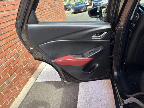 2017 Mazda CX-3 Touring