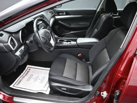 2019 Nissan Maxima 3.5 S