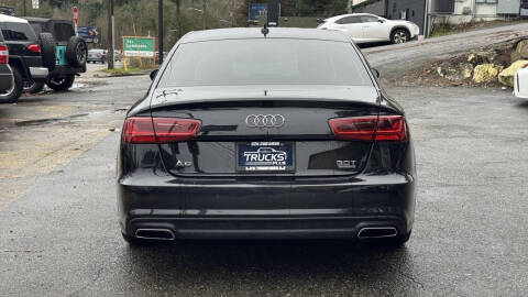 2018 Audi A6 3.0T quattro Sport