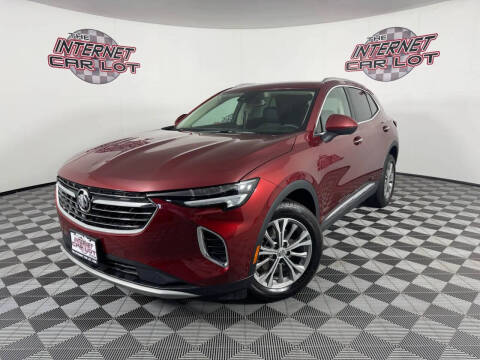 2023 Buick Envision Preferred