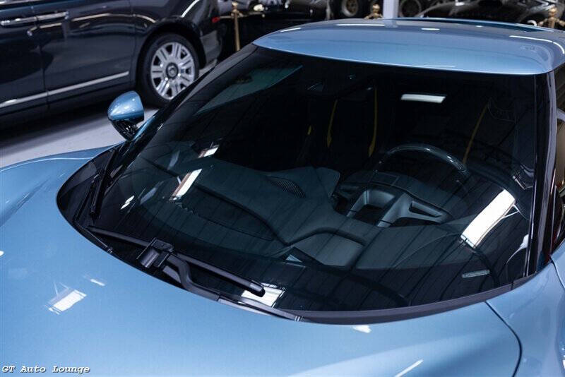 2022 Ferrari 296 GTB