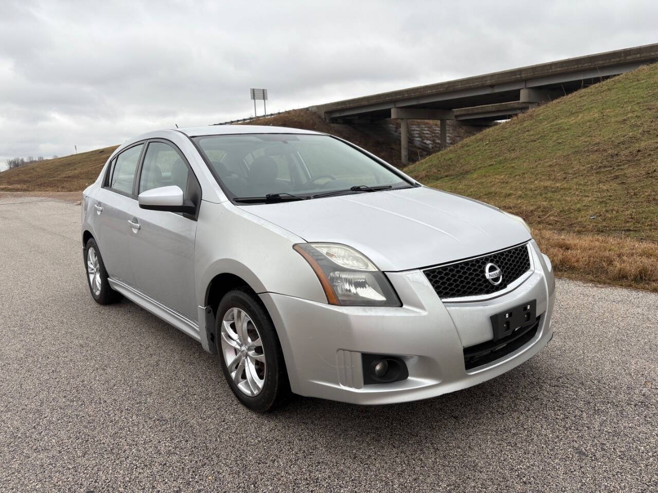 2011 Nissan Sentra for sale at Q3 AUTO LLC in Hayti, MO