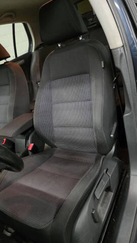 2013 Volkswagen Golf 2.5L PZEV