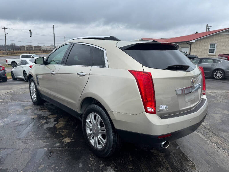 2014 Cadillac SRX Luxury Collection photo 5