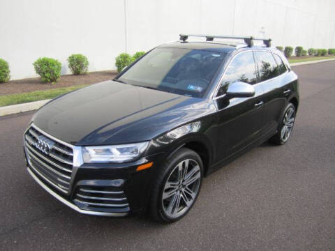 2019 Audi SQ5 3.0T quattro Premium Plus