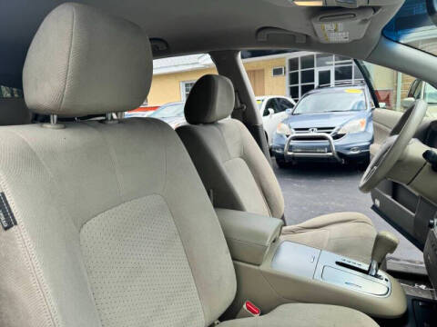 2013 Nissan Murano S