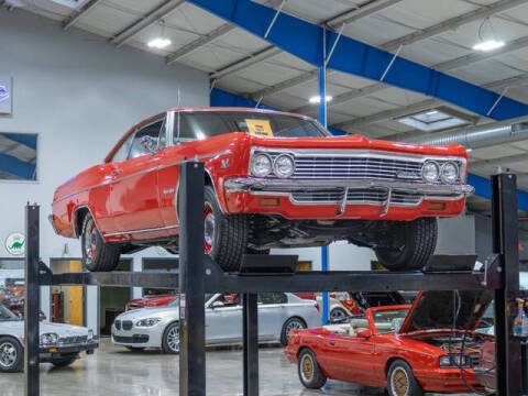 1966 Chevrolet Impala