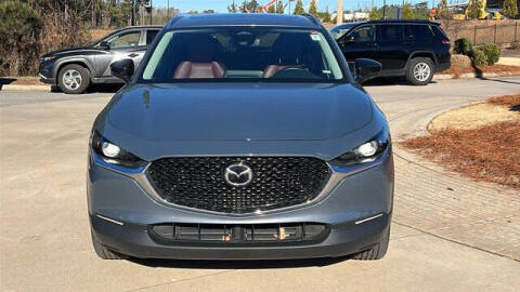 2025 Mazda CX-30 2.5 S Carbon Edition