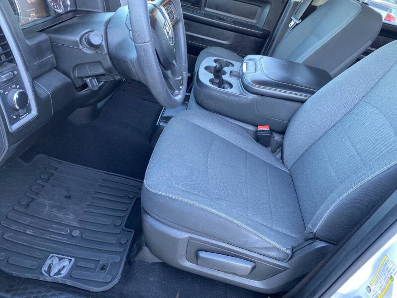 2021 RAM 1500 Classic Express