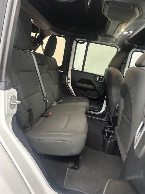 2019 Jeep Wrangler Unlimited