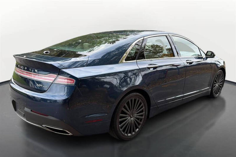 2017 Lincoln MKZ Reserve