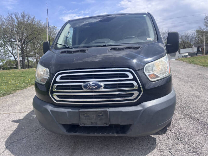 Used 2016 Ford Transit Base with VIN 1FTYE1YM5GKA66480 for sale in Kansas City