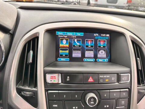 2013 Buick Verano Leather Group