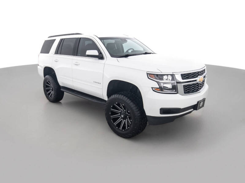 2018 Chevrolet Tahoe LT