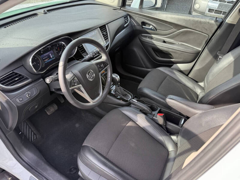 2021 Buick Encore Preferred