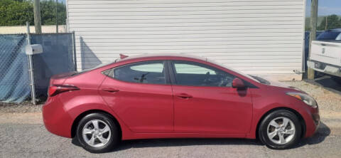 2014 Hyundai Elantra for sale at LexingtonAutoSales.com in Lexington NC