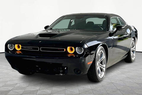 2020 Dodge Challenger R/T