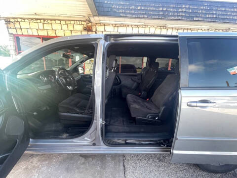 2015 Dodge Grand Caravan SE