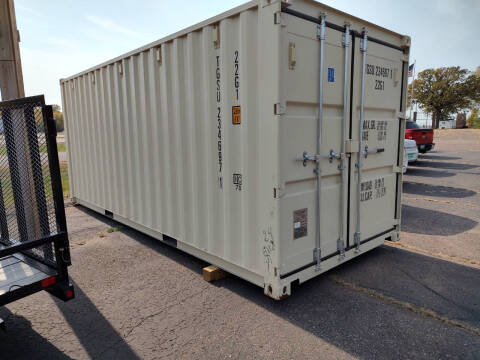 Shipping Container