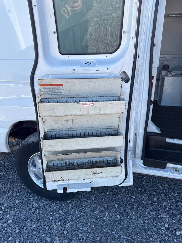 2011 Ford E-Series E-350 SD