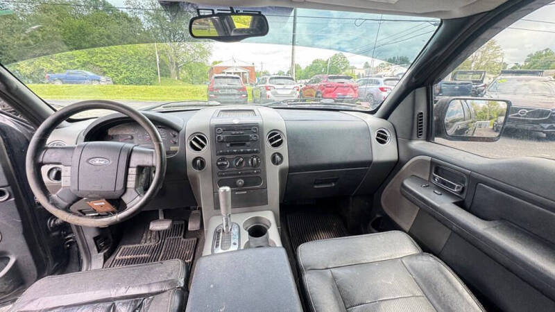 2005 Ford F-150