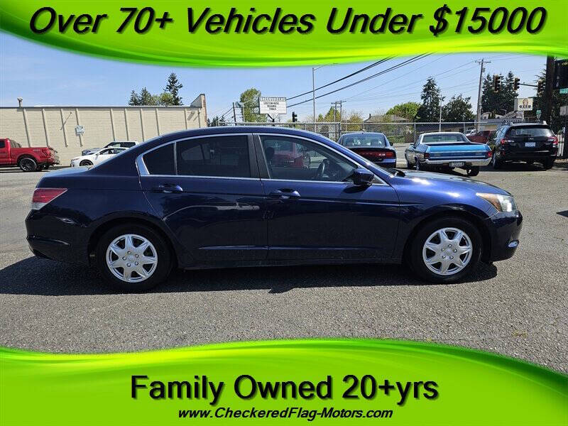 2010 Honda Accord LX