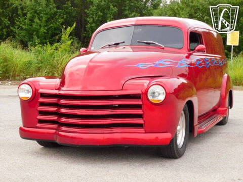 1953 Chevrolet 3100