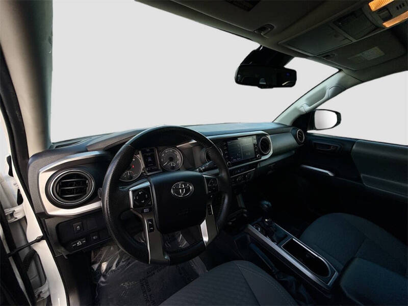 2021 Toyota Tacoma SR5 V6