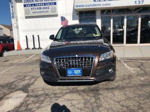 2011 Audi Q5 3.2 quattro Premium Plus