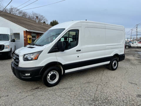 2020 Ford Transit Cargo for sale at J.W.P. Sales in Worcester MA