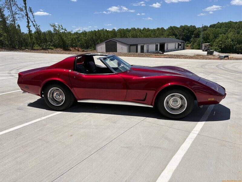 1977 Chevrolet Corvette