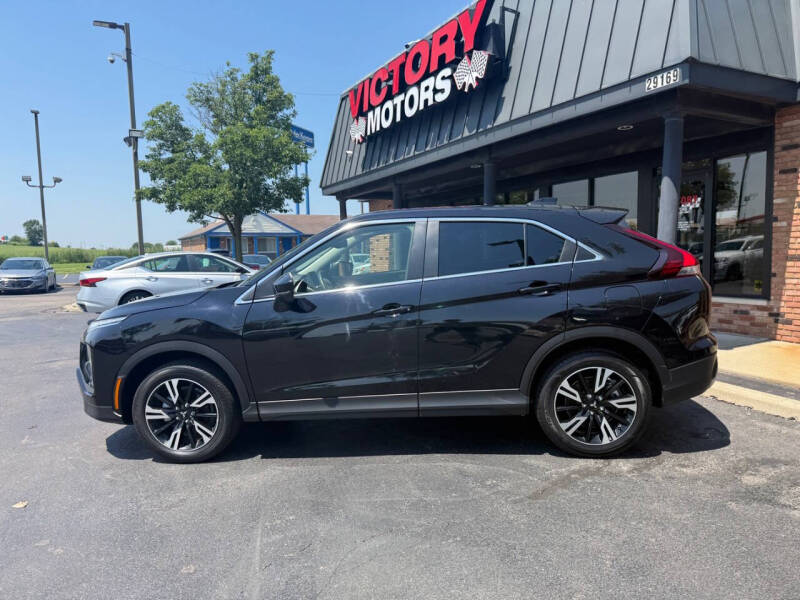 2026 Mitsubishi Eclipse Cross SE
