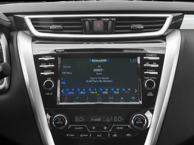 2017 Nissan Murano 13