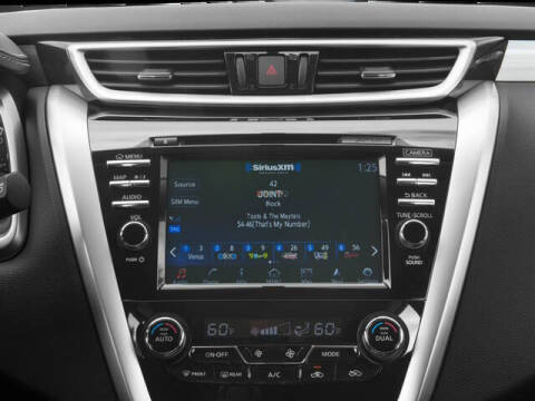 2017 Nissan Murano