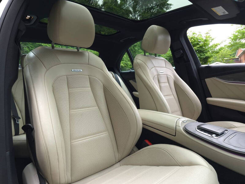 2021 Mercedes-Benz E-Class AMG E 53