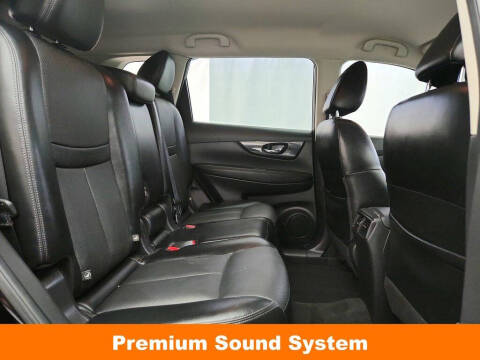 2018 Nissan Rogue SL