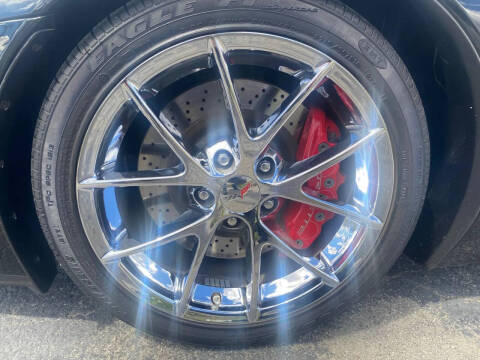 2009 Chevrolet Corvette