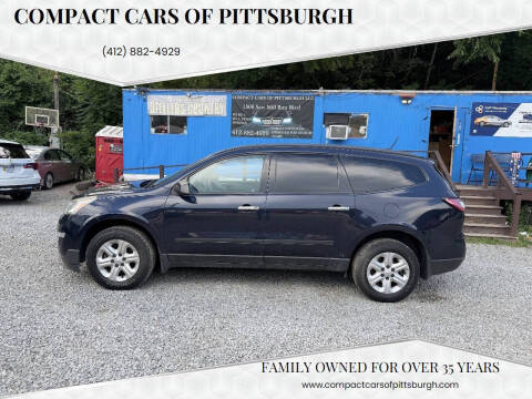 2015 Chevrolet Traverse