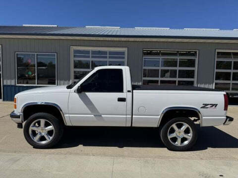 1997 GMC Sierra 1500