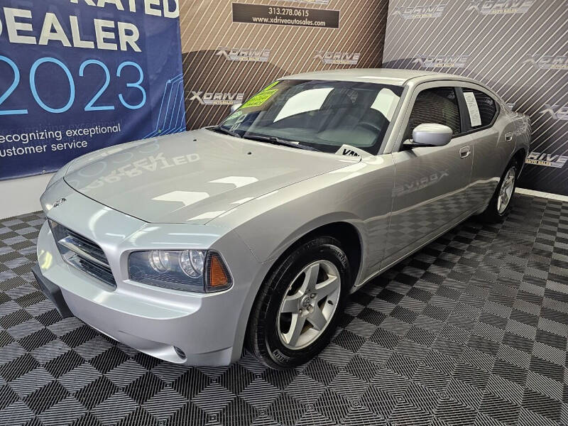 2010 Dodge Charger for sale at X Drive Auto Sales Inc. in Dearborn Heights MI