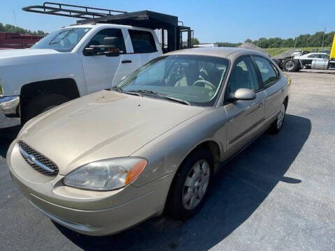 2000 Ford Taurus SE