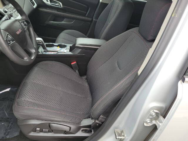 2015 GMC Terrain SLE-1