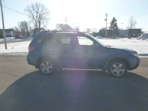 2010 Subaru Forester 2.5X Premium