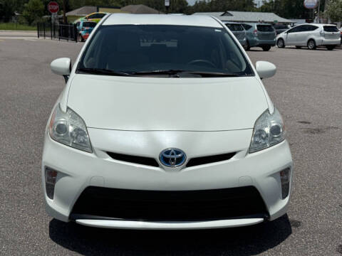 2013 Toyota Prius Three