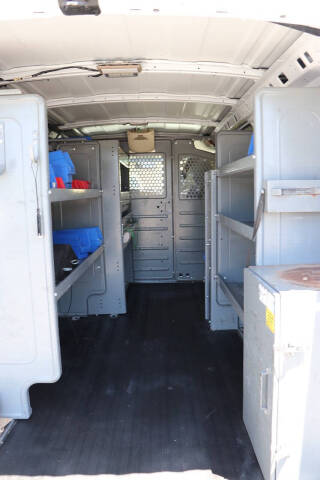 2014 Chevrolet Express 2500