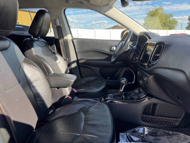 2021 Jeep Compass Limited