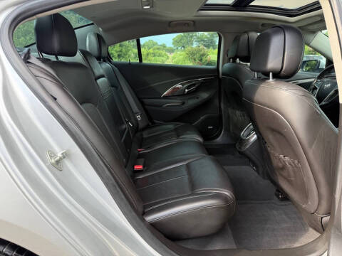 2014 Buick LaCrosse Premium II