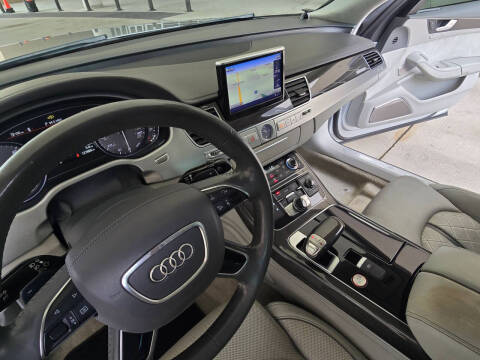 2014 Audi S8 4.0T quattro